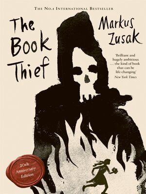 cover image of The Book Thief